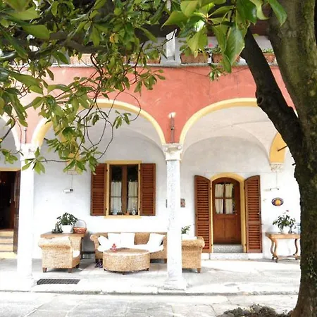 San Salvatore With Pool Apartment Massino Visconti