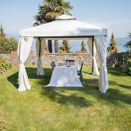 San Salvatore With Pool Apartment