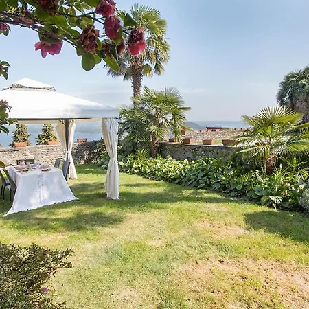 San Salvatore With Pool Apartment *