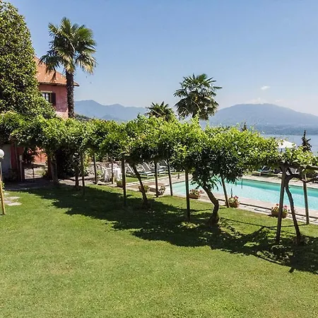 San Salvatore With Pool Apartment *