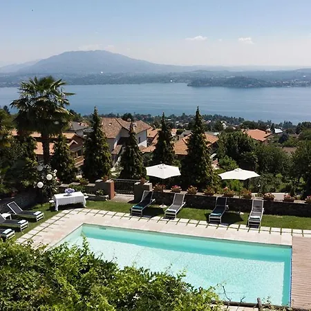 San Salvatore With Pool Apartment Massino Visconti