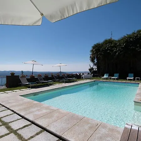 San Salvatore With Pool Apartment
