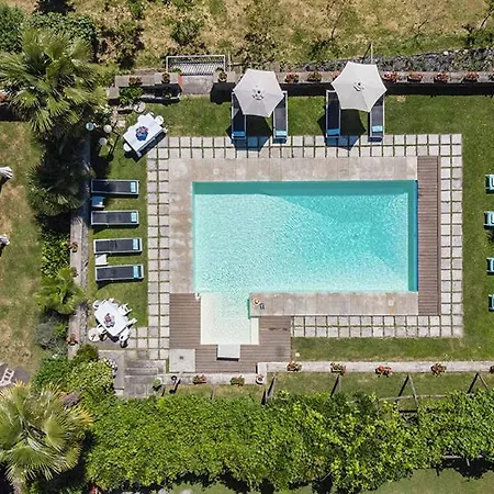 Apartment San Salvatore With Pool Massino Visconti