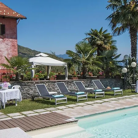 Apartment San Salvatore With Pool