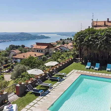 San Salvatore With Pool Apartment *