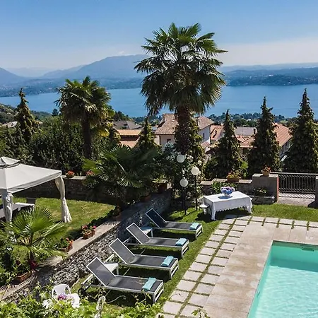Apartment San Salvatore With Pool Massino Visconti